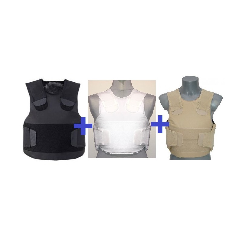 Gilet Pare Balle - Achat / Vente en ligne - SD-Equipements