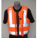 Gilet SENATOR- orange fluo Accueil590,00 €