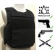 Gilet SENATOR EVOLUTION NIJ3A NOIR Accueil550,00 €