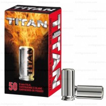 Munition 9mm à blanc Armes d'entrainement20,00 €