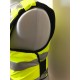 Gilet SENATOR- JAUNE FLUO fermeture ZIP Gilet a port apparent520,00 €