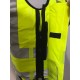 Gilet SENATOR- JAUNE FLUO fermeture ZIP Gilet a port apparent520,00 €