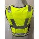 Gilet SENATOR- JAUNE FLUO fermeture ZIP Gilet a port apparent590,00 €