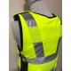 Gilet SENATOR- JAUNE FLUO fermeture ZIP Gilet a port apparent590,00 €