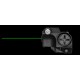 Viseur micro laser Vert rechargeable pour armes de poing Accueil99,00 €