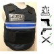 Gilet SENATOR 3A PM Gilet GPB police520,00 €