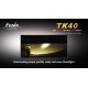 FENIX TK40 - 630 lumens Lampes Tactiques FENIX119,00 €