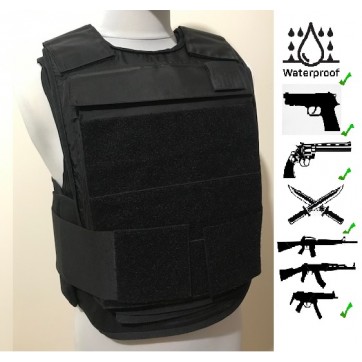 Porte plaques discret URBAIN AK3 ( AK-47) Gilet GPB police549,00 €