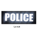 Dossard velcro POLICE Signalétiques17,00 €