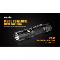 FENIX PD35- 1000 lumens Lampes Tactiques FENIX57,00 €