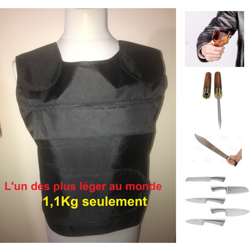 Gilet anti couteaux VRP-CUT