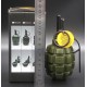 BRIQUET GRENADE US Idées Cadeaux19,00 €