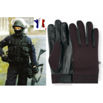 Gants Néoprène intervention spécial fouille