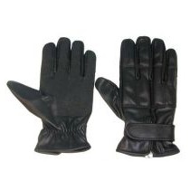 Gants intervention en CUIR Plombés