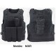 Porte plaques GUARD AK avec protection III+ Gilet porte plaques550,00 €