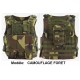 Porte plaques GUARD AK avec protection III+ Gilet porte plaques550,00 €