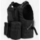 Porte plaques GUARD AK avec protection III+ Gilet porte plaques550,00 €