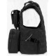 Porte plaques GUARD AK avec protection III+ Gilet porte plaques550,00 €