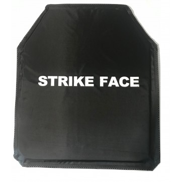 Plaque BALISTIQUE 100% souple biseautée 3A Plaques balistiques90,00 €