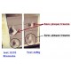 Plaque TRAUMA FLEXIBLE ANTI PERFORATION Plaques balistiques85,00 €