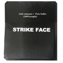 Plaque ANTI COUTEAUX ULTRA SOUPLE carré Plaques balistiques99,00 €