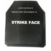 Plaque ANTI COUTEAUX 100% souple biseautée