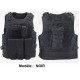 Porte plaques GUARD AK 4-STAND Gilet GPB porte plaques590,00 €
