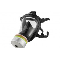 Masque à GAZ COMPLET PANORAMIQUE NBC Accueil175,00 €