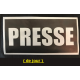 Dossard réfléchissant PRESSE Signalétiques17,00 €