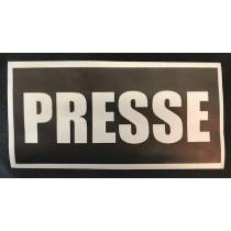 Dossard réfléchissant PRESSE Signalétiques17,00 €