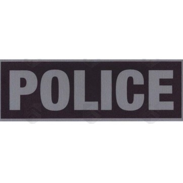 Dossard velcro POLICE Signalétiques17,00 €