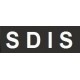 Dossard velcro SDIS Dossards & Bandeaux15,00 €