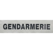 Dossard velcro GENDARMERIE Dossards & Bandeaux15,00 €