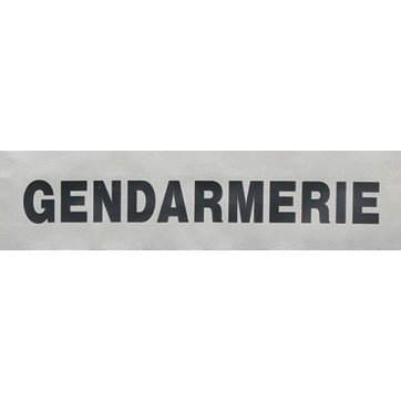 Dossard velcro GENDARMERIE Dossards & Bandeaux15,00 €