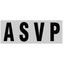 Dossard velcro A.S.V.P Dossards & Bandeaux15,00 €