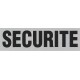 Dossard velcro SECURITE Signalétiques17,00 €