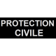Dossard velcro PROTECTION CIVILE Signalétiques17,00 €