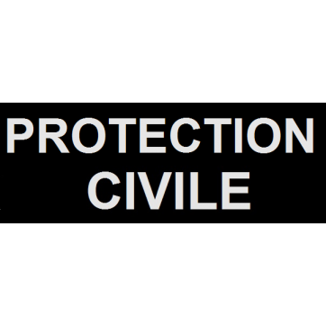 Dossard velcro PROTECTION CIVILE Dossards & Bandeaux15,00 €