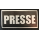 Dossard velcro PRESSE Dossards & Bandeaux15,00 €