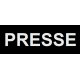 Dossard velcro PRESSE Dossards & Bandeaux15,00 €