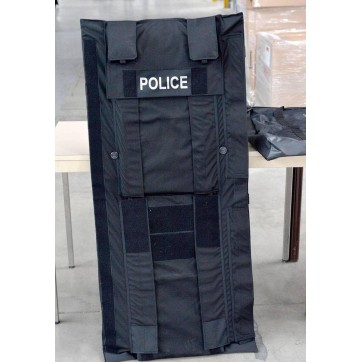 Bouclier souple 3A pliable ULTRA-LÉGER Boucliers pares balles950,00 €