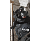 Bouclier souple 3A pliable ULTRA-LÉGER Boucliers pares balles899,00 €