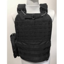 Porte plaques VERON Level 3-STANDALONE ( AK-47) Gilet GPB porte plaques540,00 €