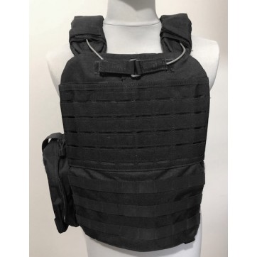 Porte plaques VERON Level 3A Gilet GPB porte plaques330,00 €