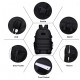 Sac à dos TACTIQUE pare balles noir USB Sac à dos pare balles389,00 €