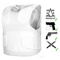 Gilet SENATOR- NIJ3A BLANC Gilet GPB à port discret480,00 €