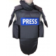 Gilet pare balles modèle PRESS  Accueil690,00 €