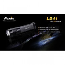 FENIX LD41 - 680 lumens Lampes Tactiques FENIX45,00 €