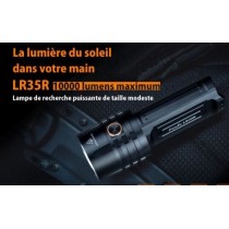FENIX SAUVETAGE LR35R 10.000 LUMENS Lampes Tactiques FENIX159,00 €