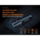FENIX SAUVETAGE LR35R 10.000 LUMENS Lampes Tactiques FENIX159,00 €